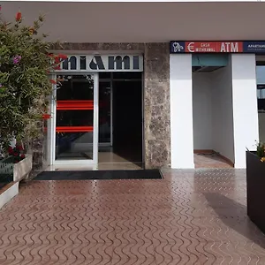  Apartamento Miami Blau